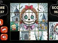 Slide Puzzle Challenge