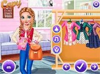 School Princess Style Creator