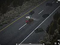 Road Sweep Trucker Dash