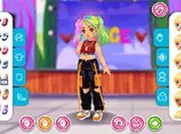 Kids Street Style Dress Up