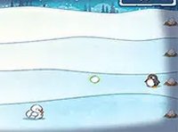 Penguin Egg Defense Adventure