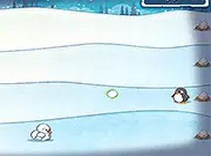 Penguin Egg Defense Adventure