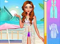 Princess Vacation Dress Up