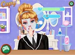 Breakup Makeover Dress Up Game