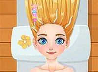 Blonde Sofia Beauty Game