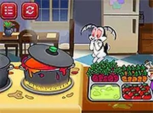 Bunnicula's Kaotic Kitchen