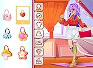Whimsical Fashion Dress Up