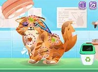 Sofia the Vet: Animal Care Dress Up