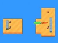 Snake Path Puzzle Challenge