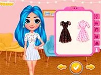 Sweet Strawberry Fashion Dress Up