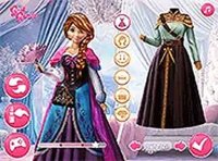 Princess Style Dress Up Game