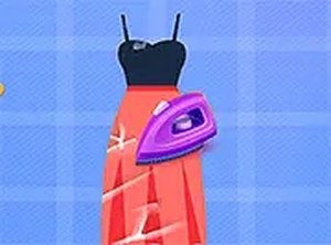 Perfect Ironing: Relaxing Arcade Game