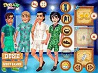 Prince Romper Squad Dress Up