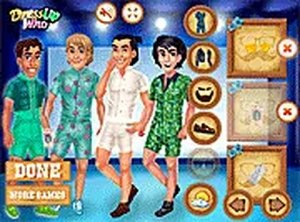 Prince Romper Squad Dress Up