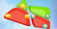 Jelly Cut Logic Puzzle