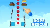 Rope Rescue Puzzle Adventure