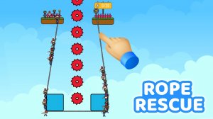 Rope Rescue Puzzle Adventure